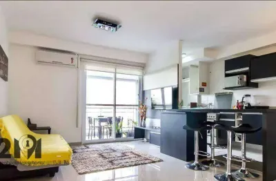 Apartamento com 2 dormitórios à venda, 73 m² por r$ 1.100.000,00 - pinheiros - são paulo/sp