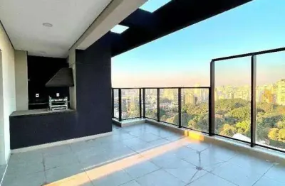 Cobertura com 219 m², 3 suites, 2 vagas de garagem, à venda por r$ 3.649.000 - perdizes - são paulo/sp