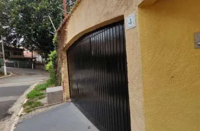 Casa com 3 dormitórios à venda por r$ 1.100.000,00 - jardim paraíso - são paulo/sp