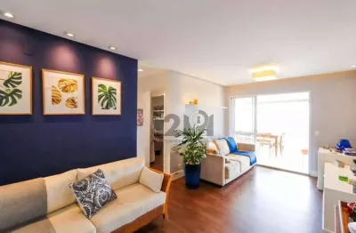Apartamento com 3 dormitórios à venda, 95 m² por r$ 1.600.000,00 - santa teresinha - são paulo/sp