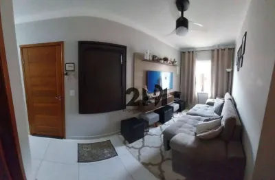 Casa à venda, 42 m² por r$ 309.000,00 - vila santa terezinha - são paulo/sp