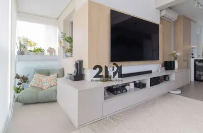 Apartamento à venda, 65 m² por r$ 1.070.000,00 - jardim sao paulo(zona norte) - são paulo/sp
