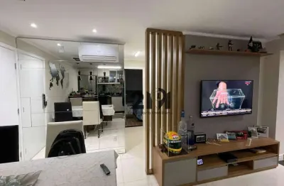 Apartamento à venda, 55 m² por r$ 750.000,00 - vila ester (zona norte) - são paulo/sp