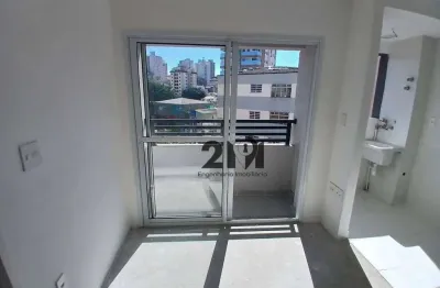 Apartamento à venda, 32 m² por r$ 285.000,00 - vila paulicéia - são paulo/sp