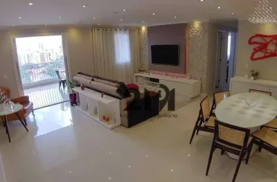 Apartamento com 3 dormitórios à venda, 118 m² por r$ 1.200.000,00 - parque mandaqui - são paulo/sp