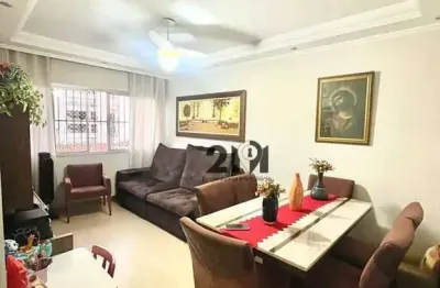 Apartamento com 3 dormitórios à venda, 93 m² por r$ 490.000,00 - jardim são paulo - são paulo/sp