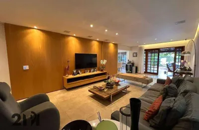 Sobrado à venda, 350 m² por r$ 3.200.000,00 - jardim prudência - são paulo/sp