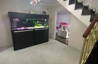 Casa com 4 dormitórios à venda, 310 m² por r$ 1.250.000,00 - vila paiva - são paulo/sp