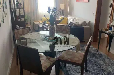 Cobertura com 3 dormitórios à venda, 120 m² por r$ 715.500,00 - vila santa terezinha - são paulo/sp