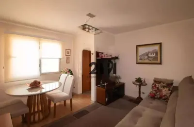 Apartamento com 2 dormitórios à venda, 51 m² por r$ 290.000,00 - vila gustavo - são paulo/sp