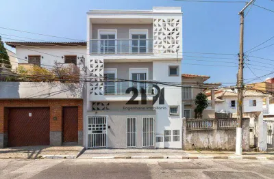 Apartamento com 1 dormitório à venda, 30 m² por r$ 259.000,00 - vila guilherme - são paulo/sp