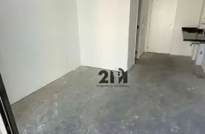 Studio à venda, 30 m² por r$ 500.000 - brooklin - ao lado do metro