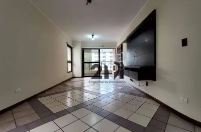 Apartamento com 3 dormitórios à venda, 136 m² por r$ 550.000,00 - guarujá - guarujá/sp