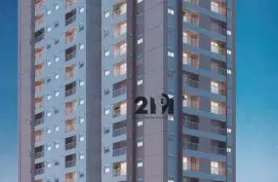Apartamento com 2 dormitórios à venda, 42 m² por r$ 398.000 - vila guaca - são paulo/sp