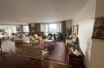 Apartamento com 3 dormitórios para alugar, 380 m² por r$ 15.006/mês - rua pedro doll, santana - são paulo/sp