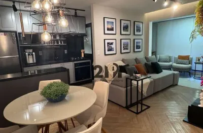 Apartamento com 2 dormitórios à venda, 55 m² por r$ 690.000,00 - vila ester (zona norte) - são paulo/sp