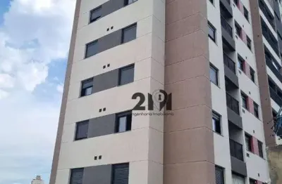 Apartamento com 2 dormitórios à venda, 38 m² por r$ 323.000,00 - vila mazzei - são paulo/sp
