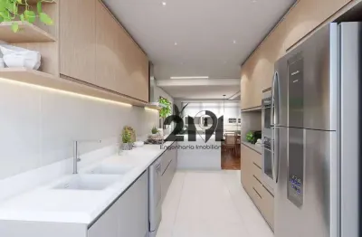 Apartamento com 3 dormitórios à venda, 140 m² por r$ 2.150.000,00 - higienópolis - são paulo/sp