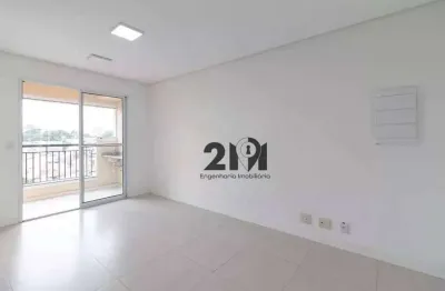 Apartamento com 2 dormitórios, 60 m² - venda por r$ 562.000,00 ou aluguel por r$ 3.999,00/mês - vila dom pedro ii - são paulo/sp