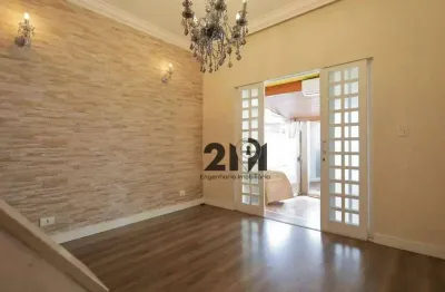 Sobrado com 3 dormitórios à venda, 260 m² por r$ 1.090.000,00 - chora menino - são paulo/sp