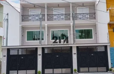 Sobrado com 3 dormitórios à venda, 122 m² por r$ 750.000 - parque vitória - são paulo/sp