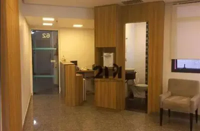 Sala à venda, 52 m² por r$ 447.000 - santana - são paulo/sp