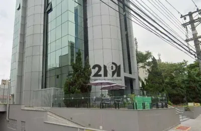 Sala à venda, 42 m² por r$ 450.000 - santana - são paulo/sp