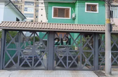 Sobrado com 5 dormitórios à venda, 225 m² por r$ 1.900.000,00 - santana - são paulo/sp