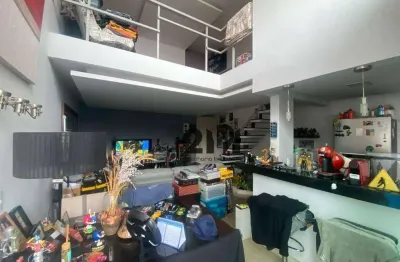 Loft com 1 dormitório à venda, 102 m² por r$ 530.000 - casa verde média - são paulo/sp