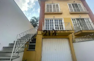 Sobrado com 3 dormitórios à venda, 227 m² por r$ 1.000.000,00 - jardim franca - são paulo/sp