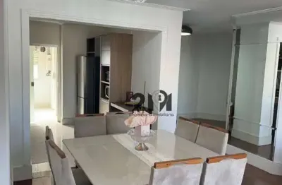 Apartamento com 3 dormitórios à venda, 122 m² por r$ 1.399.000,00 - vila ester - são paulo/sp