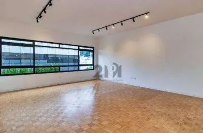 Apartamento com 3 dormitórios à venda, 220 m² por r$ 2.655.000,00 - cerqueira césar - são paulo/sp