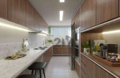 Apartamento com 3 dormitórios à venda, 155 m² por r$ 2.100.000 - paraíso - são paulo/sp