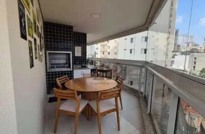 Apartamento com 3 dormitórios à venda, 160 m² por r$ 1.755.000 - chora menino - são paulo/sp