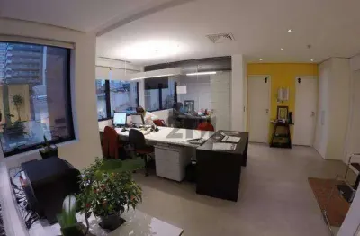 Conjunto à venda, 75 m² por r$ 730.000,00 - pinheiros - são paulo/sp
