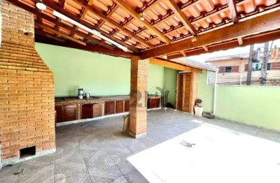 Casa com 3 dormitórios à venda, 141 m² por r$ 530.000 - horto florestal - são paulo/sp