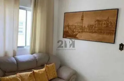 Apartamento com 1 dormitório para alugar, 43 m² por r$ 2.090,00/mês - jardim são paulo - são paulo/sp