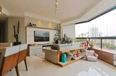 Apartamento à venda com 122 m², 4 dormitórios, 3 vagas por r$ 1.400.000 - vila ester - são paulo/sp