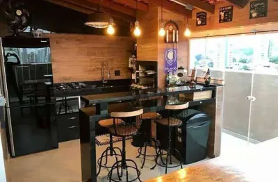 Cobertura com 3 dormitórios à venda, 150 m² por r$ 1.200.000,00 - água fria - são paulo/sp