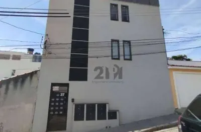 Apartamento com 1 dormitório à venda, 25 m² por r$ 205.000,00 - vila guilherme - são paulo/sp
