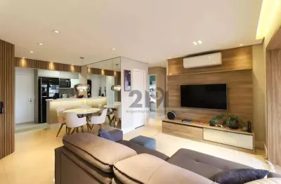 Apartamento com 3 dormitórios à venda, 100 m² por r$ 1.390.000,00 - tucuruvi - são paulo/sp