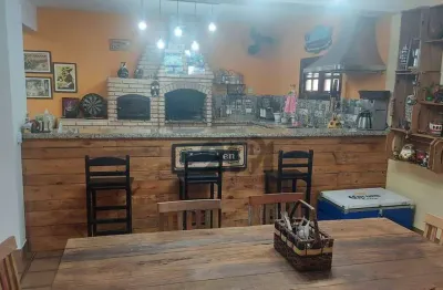 Casa com 6 quartos para alugar na Rua Monte Cassino, Jardim São Bento, São Paulo