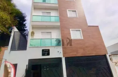 Apartamento com 2 quartos à venda na Rua Canhemborá, Vila Gustavo, São Paulo
