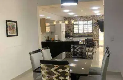 Casa à venda, 190 m² por r$ 755.000,00 - parque edu chaves - são paulo/sp