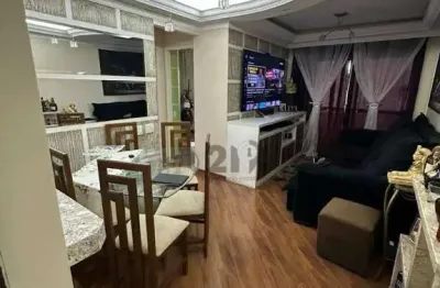 Apartamento com 2 dormitórios à venda, 54 m² por r$ 400.000 - vila aricanduva - são paulo/sp
