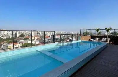 Apartamento com 1 dormitório, 28 m² - venda por r$ 415.000 ou aluguel por r$ 2.200/mês - jardim sao paulo(zona norte) - são paulo/sp