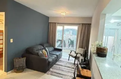 Apartamento com 2 quartos à venda na Avenida Senador Feijó, Centro, Santos