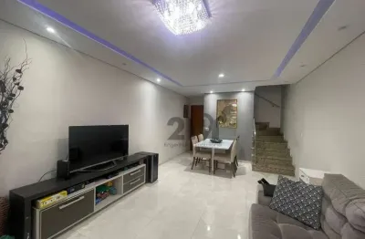 Sobrado com 3 dormitórios à venda, 134 m² por r$ 788.000 - vila aurora - são paulo/sp