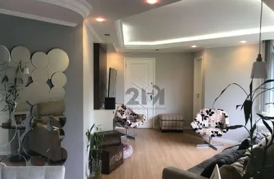 Apartamento com 3 dormitórios à venda, 150 m² por r$ 890.000 - vila paulicéia - são paulo/sp