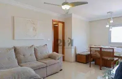 Apartamento com 2 dormitórios à venda, 87 m² por r$ 450.000 - vila romero - são paulo/sp